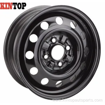 Passenger Car Winter Steel Wheel Rim